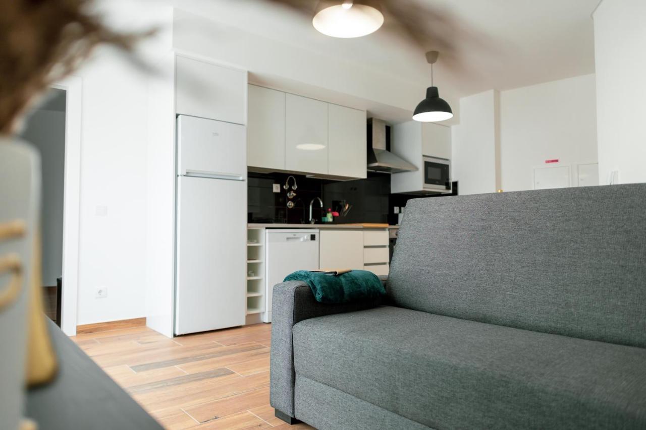 Gold Apartment Ferrel I Экстерьер фото
